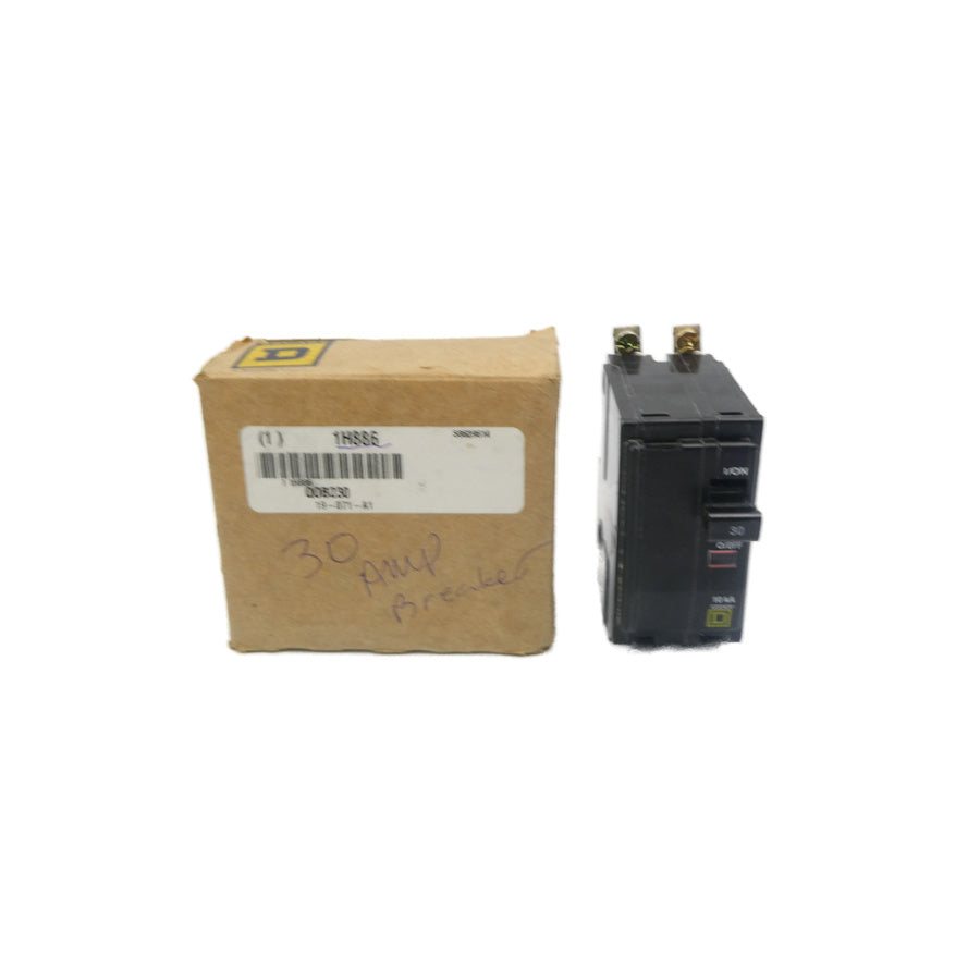 SQUARE D QOB230 1H886 120/240V 30A NSMP