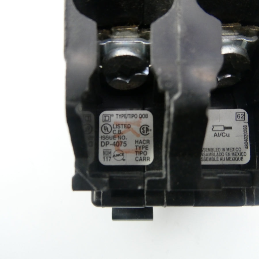 SQUARE D QOB230 1H886 120/240V 30A NSMP