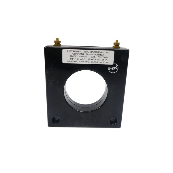 INSTRUMENT TRANSFORMERS 7SHT-801 600V NSNP