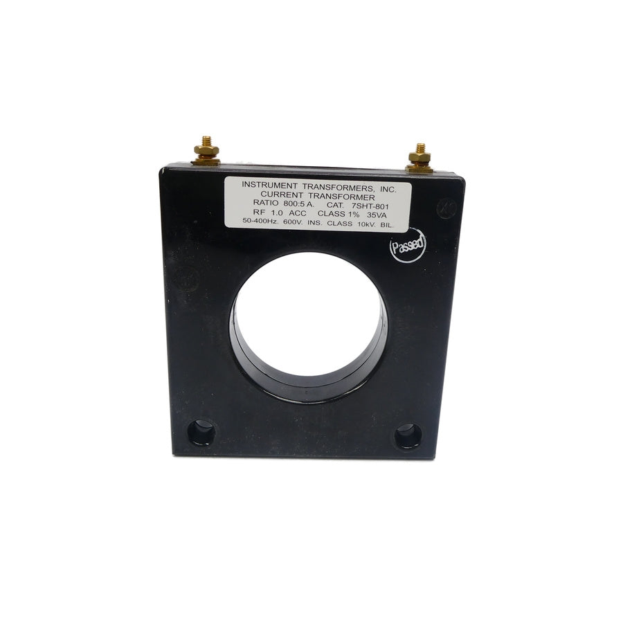 INSTRUMENT TRANSFORMERS 7SHT-801 600V NSNP
