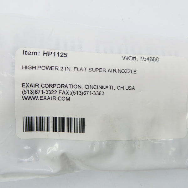 EXAIR HP1125 NSMP