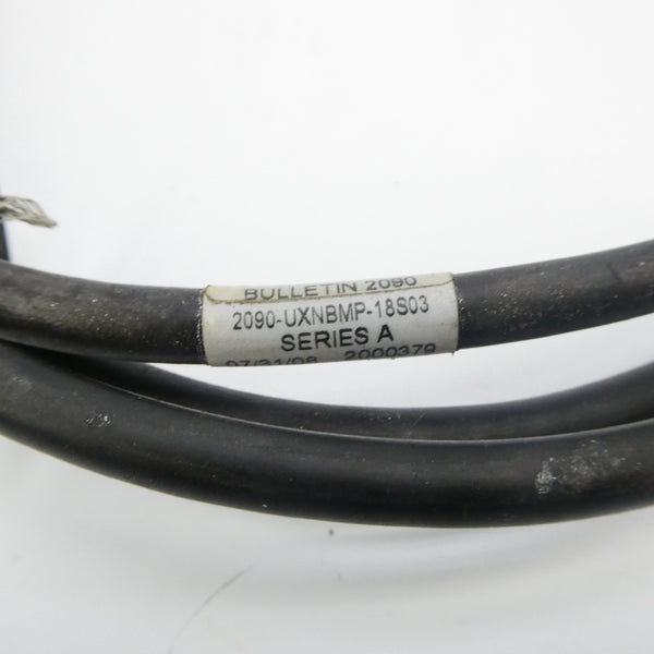 CONNECTOR CABLE 2090-UXNBMP-18S03 SER. A NSNP