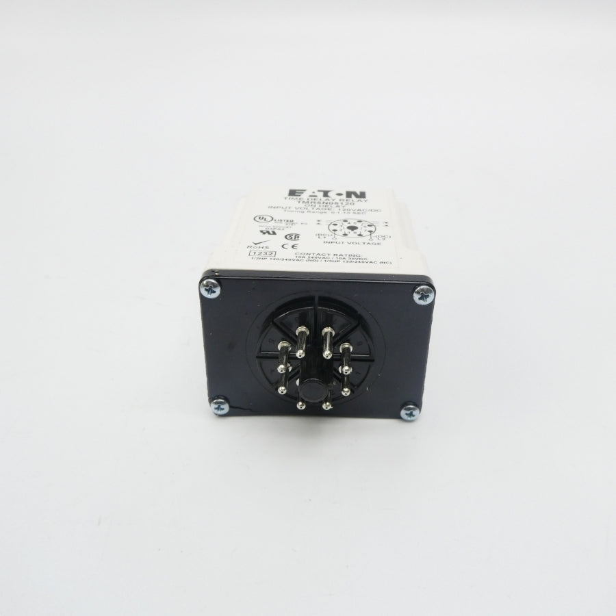 EATON TMR5N05120 120VAC/DC 0.1-10S NSMP