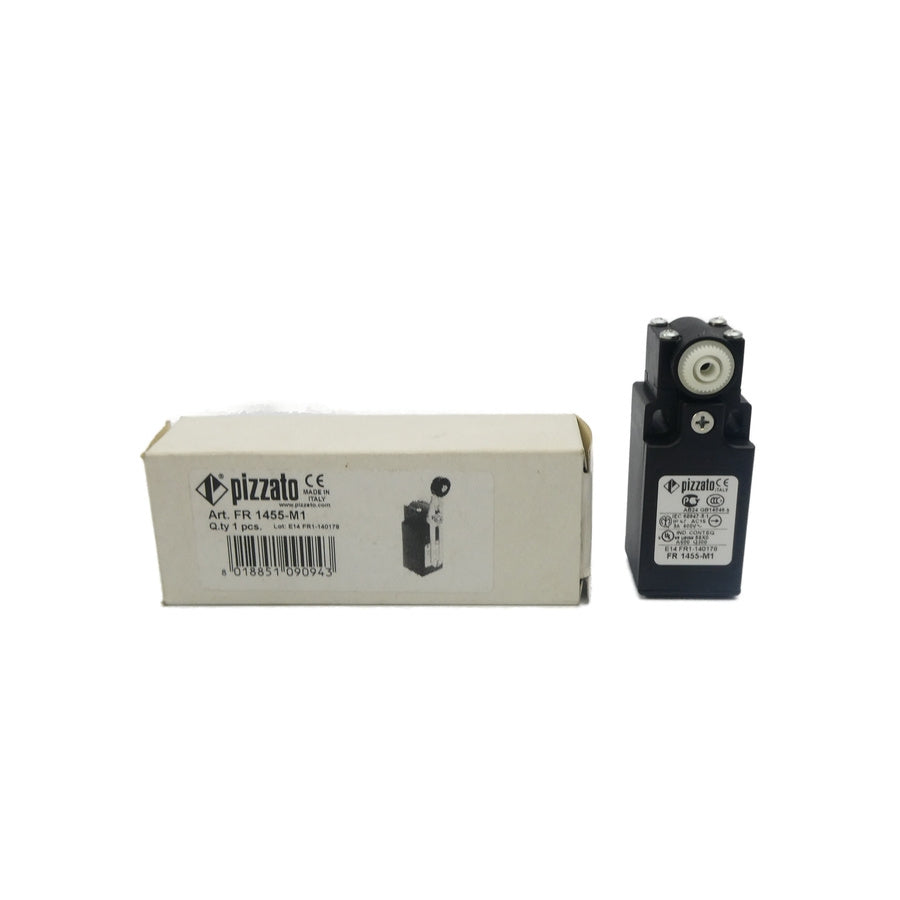PIZZATO FR1455-M1 400V 3A NSMP