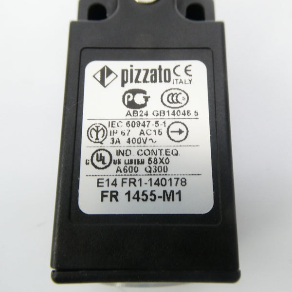 PIZZATO FR1455-M1 400V 3A NSMP