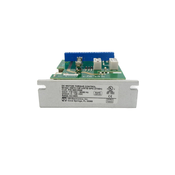 KB ELECTRONICS KBTC-125W/RTBNPN (3746H) 115VAC NSNP