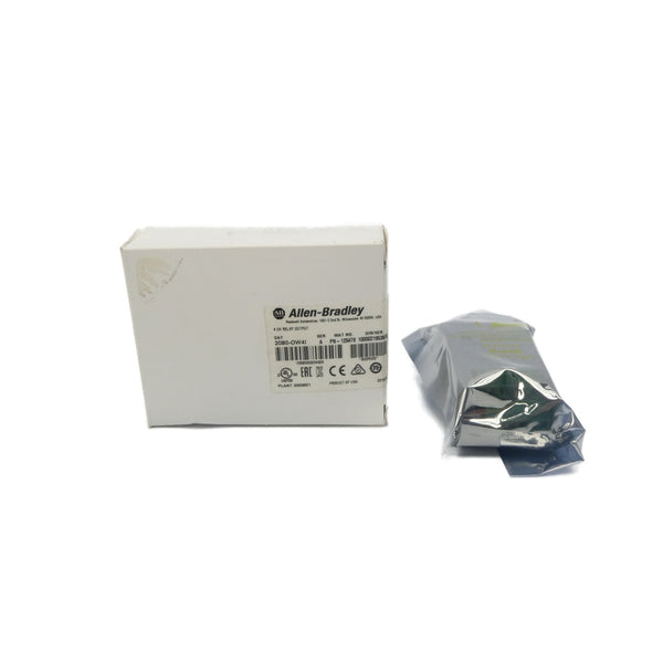 ALLEN BRADLEY 2080-OW4I SER. A NSMP