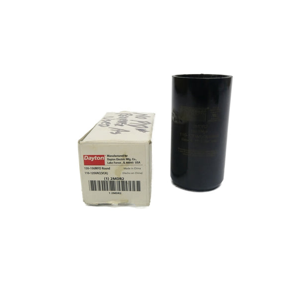 DAYTON 2MDR2 110-125VAC NSMP