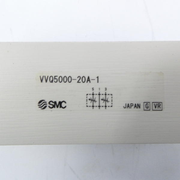 SMC VVQ5000-20A-1 NSNP