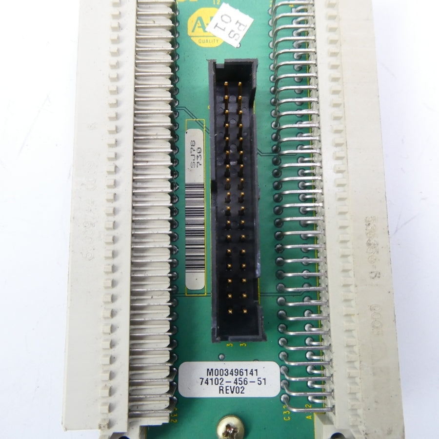 ALLEN BRADLEY 74102-456-51 REV. 2 NSNP