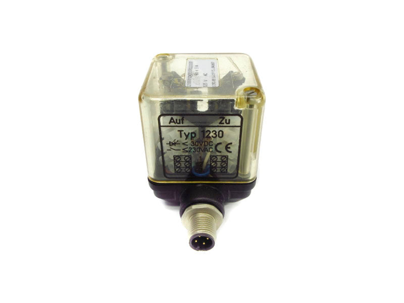 INDICATOR 1230000ZA001031111102 125V UNMP