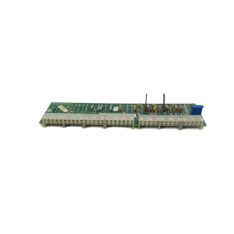CIRCUIT BOARD SBD4-COMP2 REV. 2 UNMP