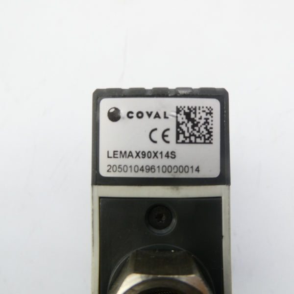COVAL LEMAX90X14S NSNP