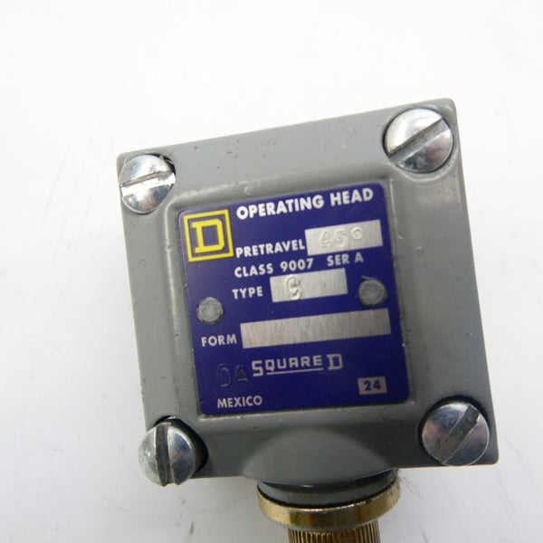SQUARE D 9007C SER. C NSNP