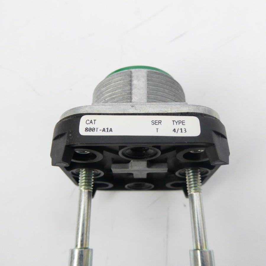 ALLEN BRADLEY 800T-A1A SER. T (AS PICTURED) NSNP