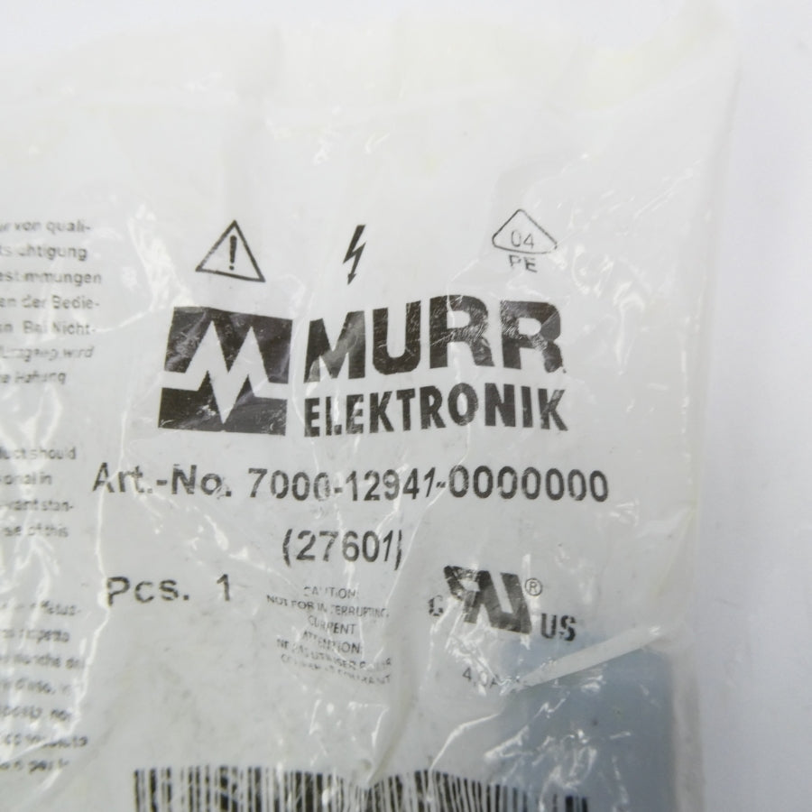 MURR ELEKTRONIK 7000-12941-0000000 NSMP