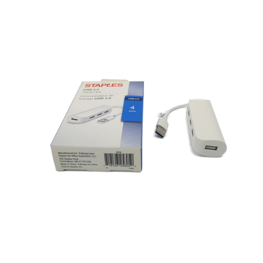 STAPLES 29758 R-NA2 NSMP