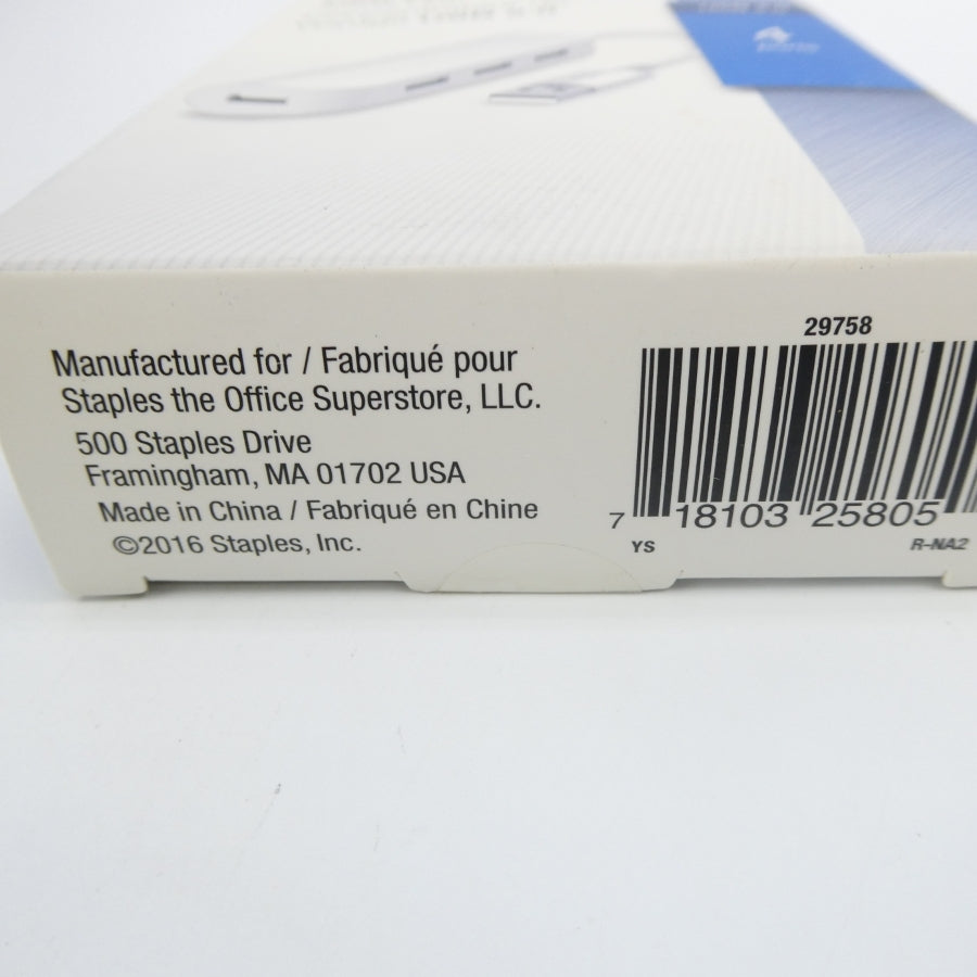 STAPLES 29758 R-NA2 NSMP