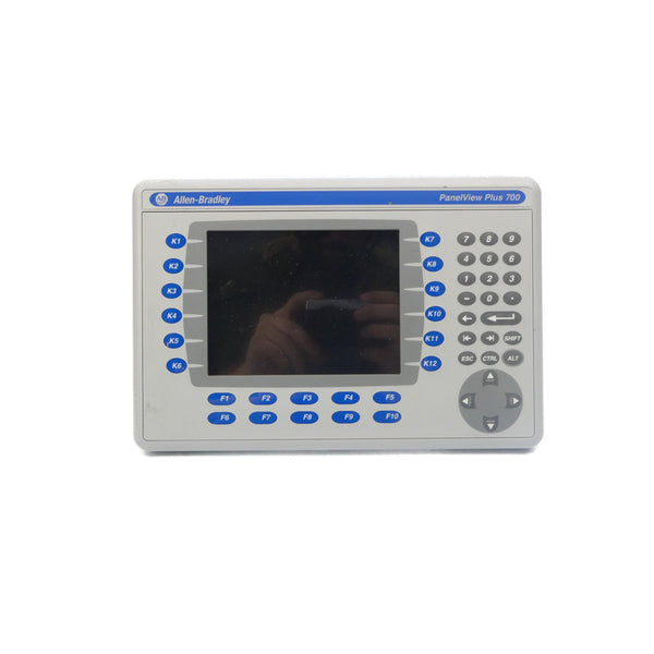 INDUSTRIAL SPARE PART 2711P-RDB7C SER. E NSNP