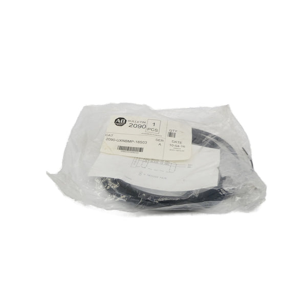 INDUSTRIAL SPARE PART 2090-UXNBMP-18S03 SER. A NSMP