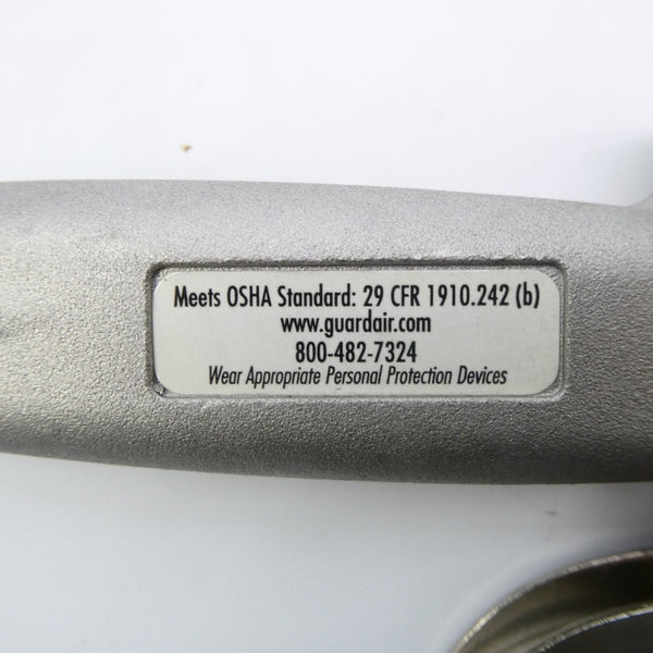 GUARDAIR 29CFR1910.242 NSNP