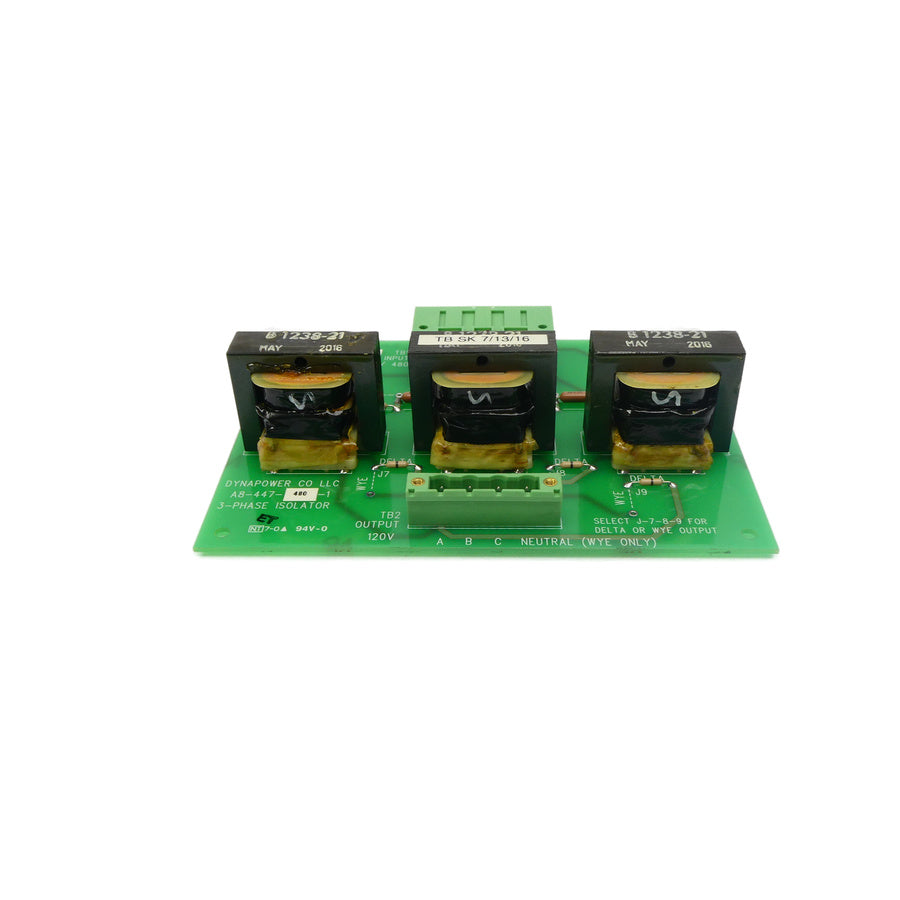 DYNAPOWER A8-447-480-1 NSNP