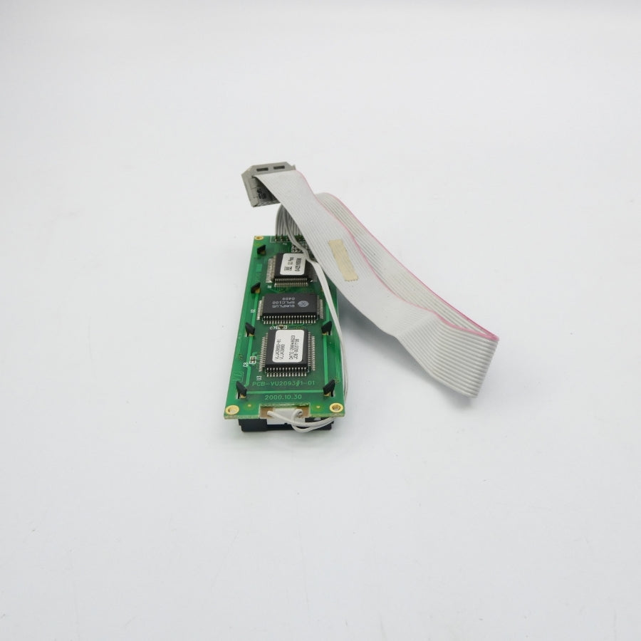 DISPLAY BOARD PCB-VU0931-01 NSNP