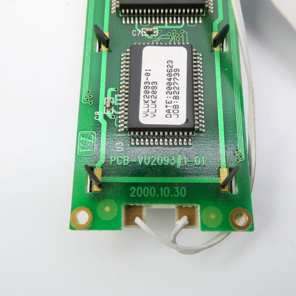 DISPLAY BOARD PCB-VU0931-01 NSNP