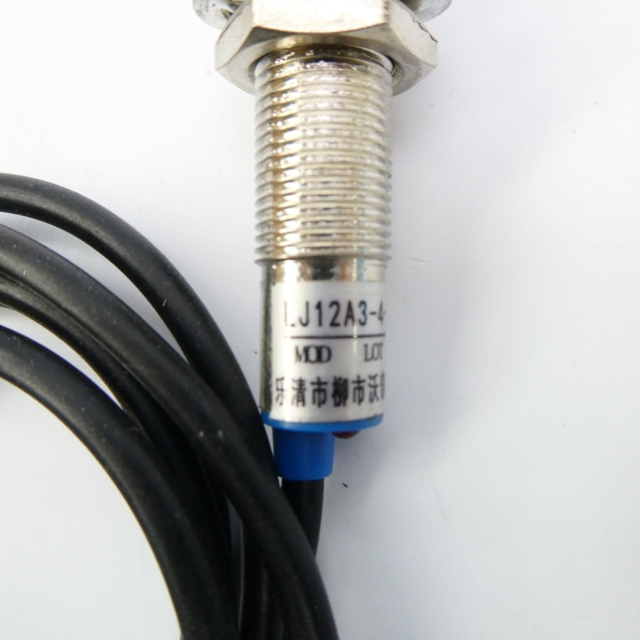 SENSOR LJ12A3-4-Z/BX NSNP