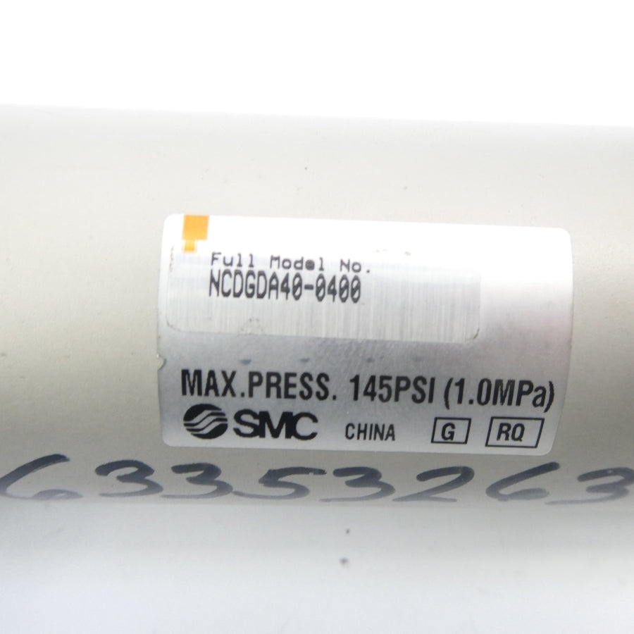 SMC NCDGDA40-0400 145PSI NSNP