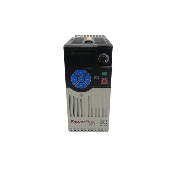 INDUSTRIAL SPARE PART 25A-D2P3N104 SER. B F/W 3.001 323-528VAC 3.2A NSNP