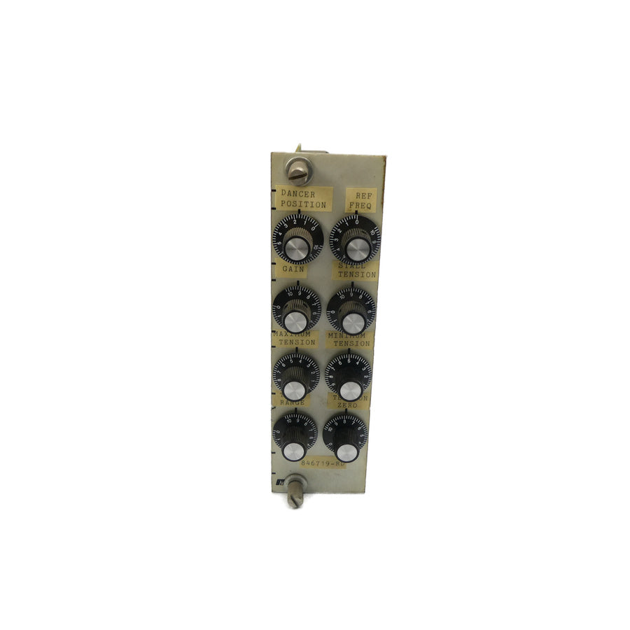 RELIANCE ELECTRIC 0-48652 846719-RD NSNP
