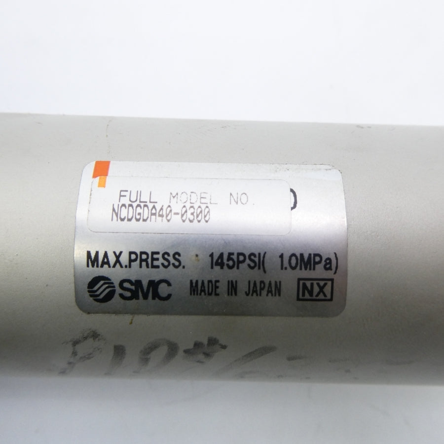 SMC NCDGDA40-0300 145PSI NSNP