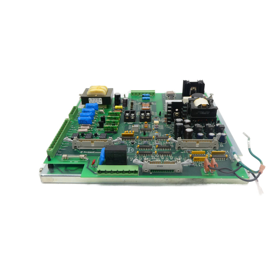 ROCKWELL AUTOMATION 173168 REV. 11 NSNP