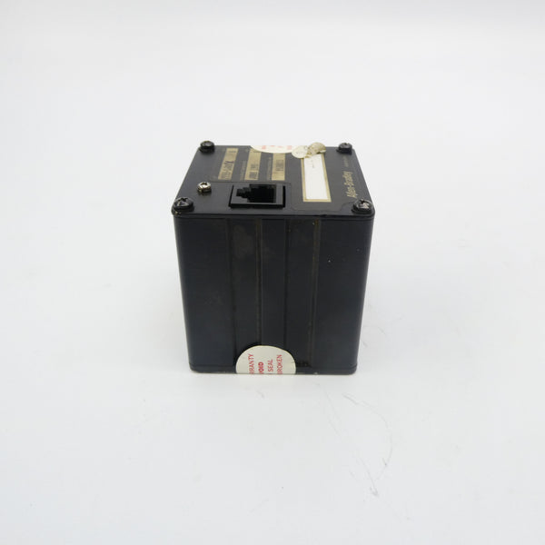 ALLEN BRADLEY 2755-L6RBX SER. A REV. A NSMP