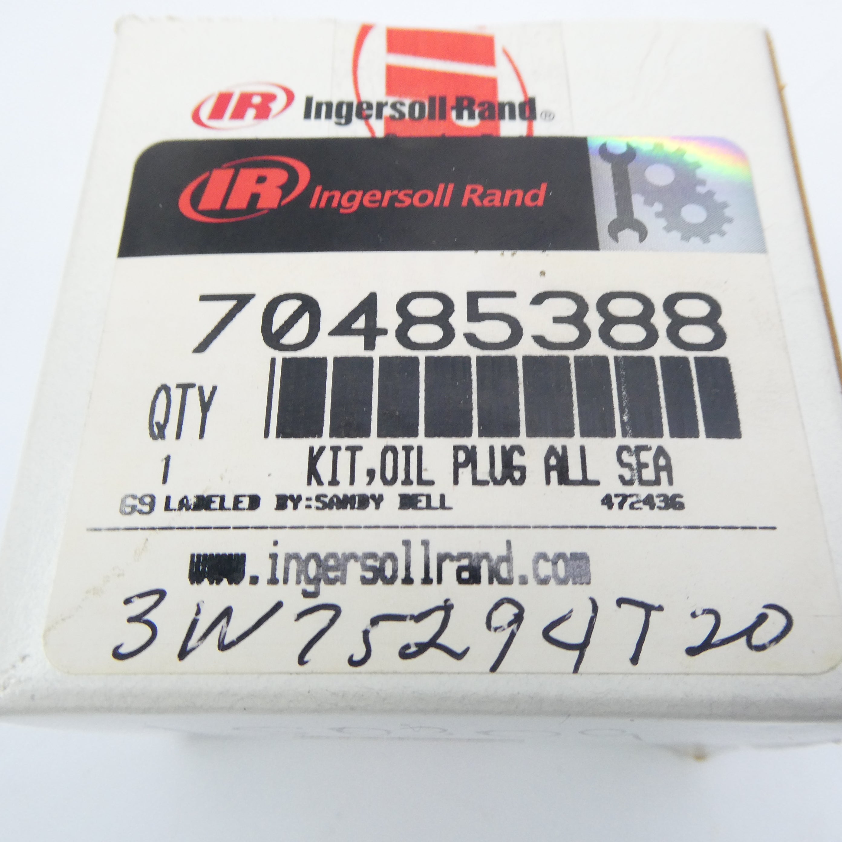 INGERSOLL RAND 70485388 NSMP