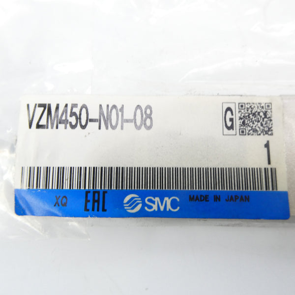 SMC VZM450-N01-08 NSMP