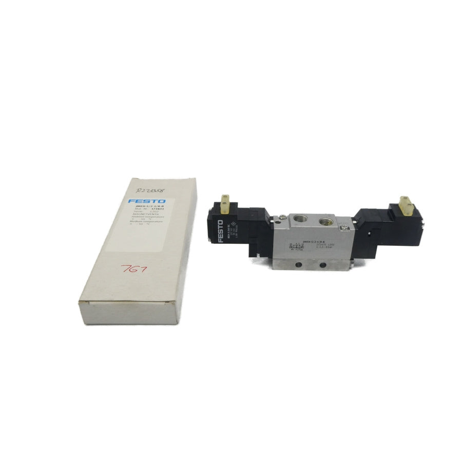 FESTO JMEH-5/2-1/8-B 173431 24VDC NSMP