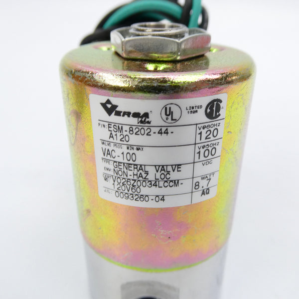 VERSA ESM-8202-44-A120 100/120V NSMP
