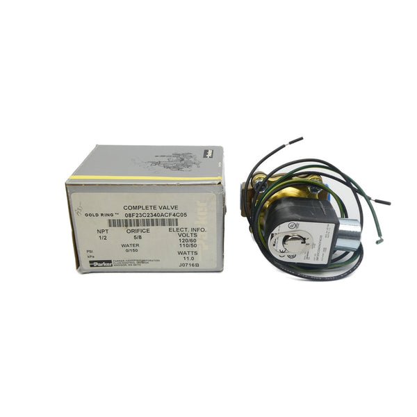 PARKER 08F23C2340ACF4C05 110/120V NSMP