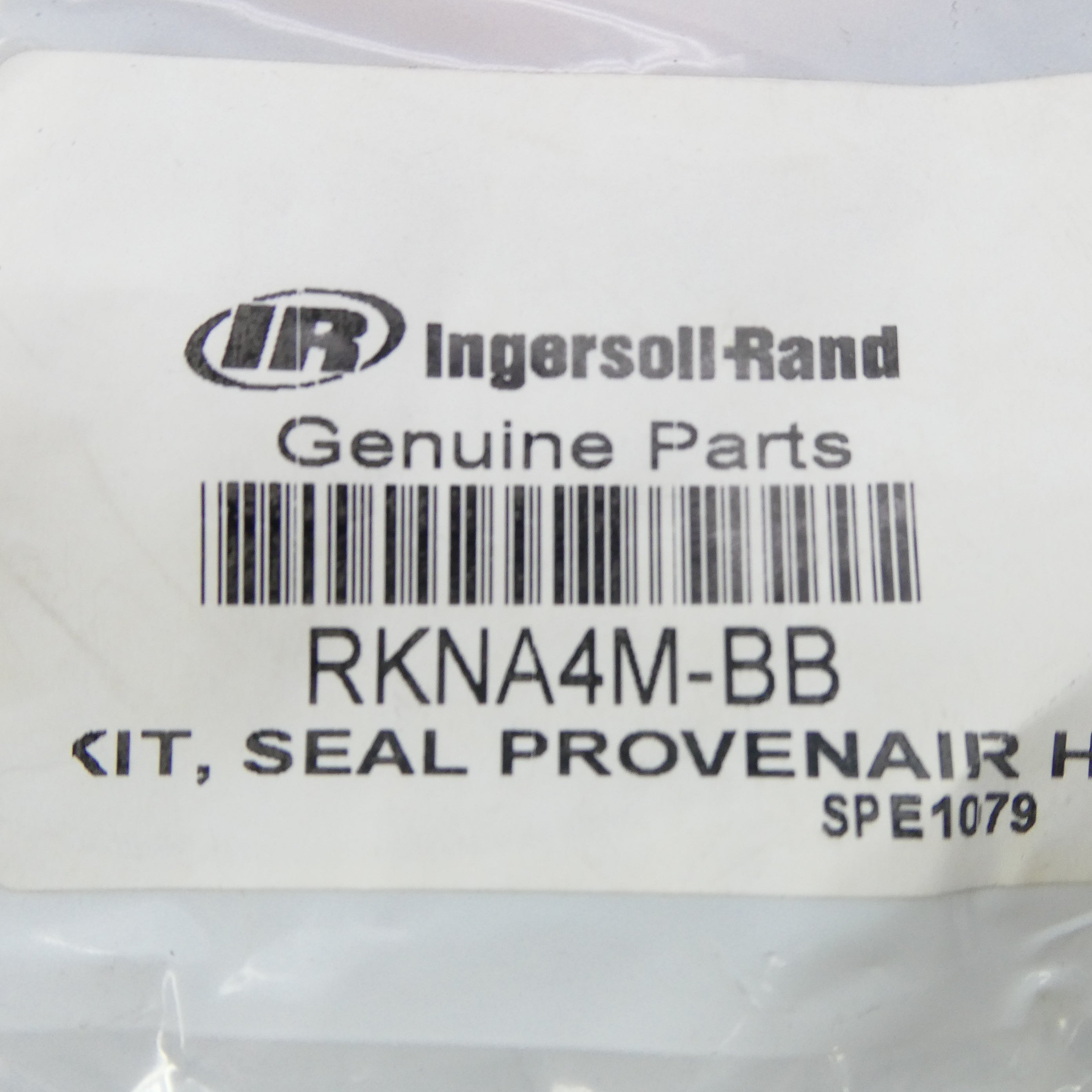 INGERSOLL RAND RKNA4M-BB NSMP