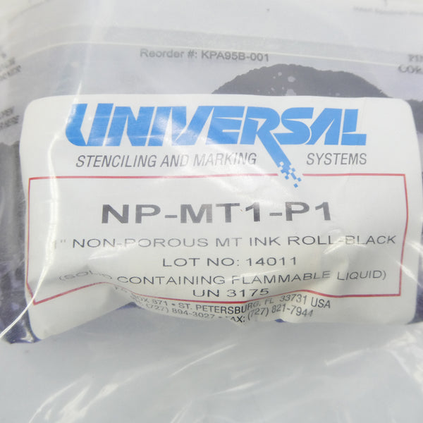 UNIVERSAL NP-MT1-P1 NSMP