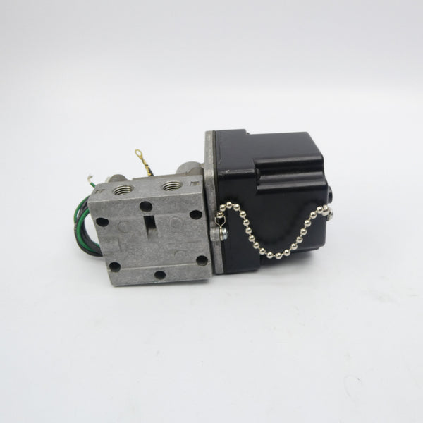 PARKER CCJ125B01 120V 150PSI NSNP