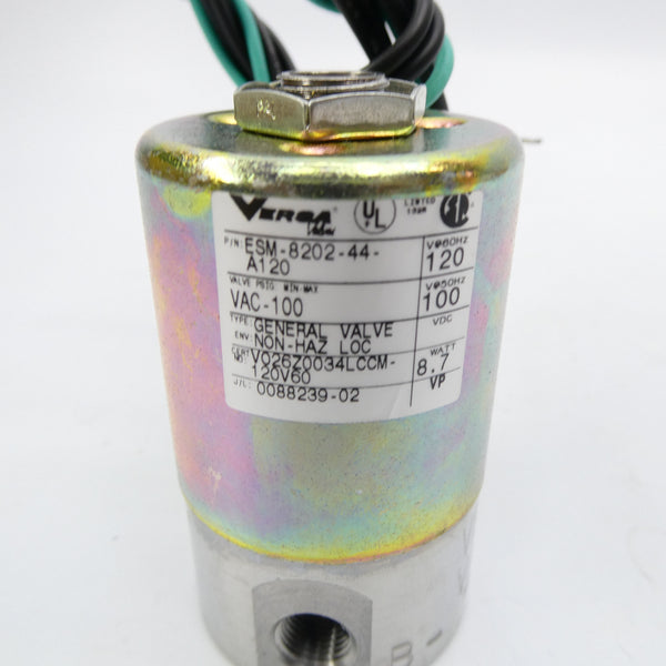 VERSA ESM-8202-44-A120 100/120V NSNP