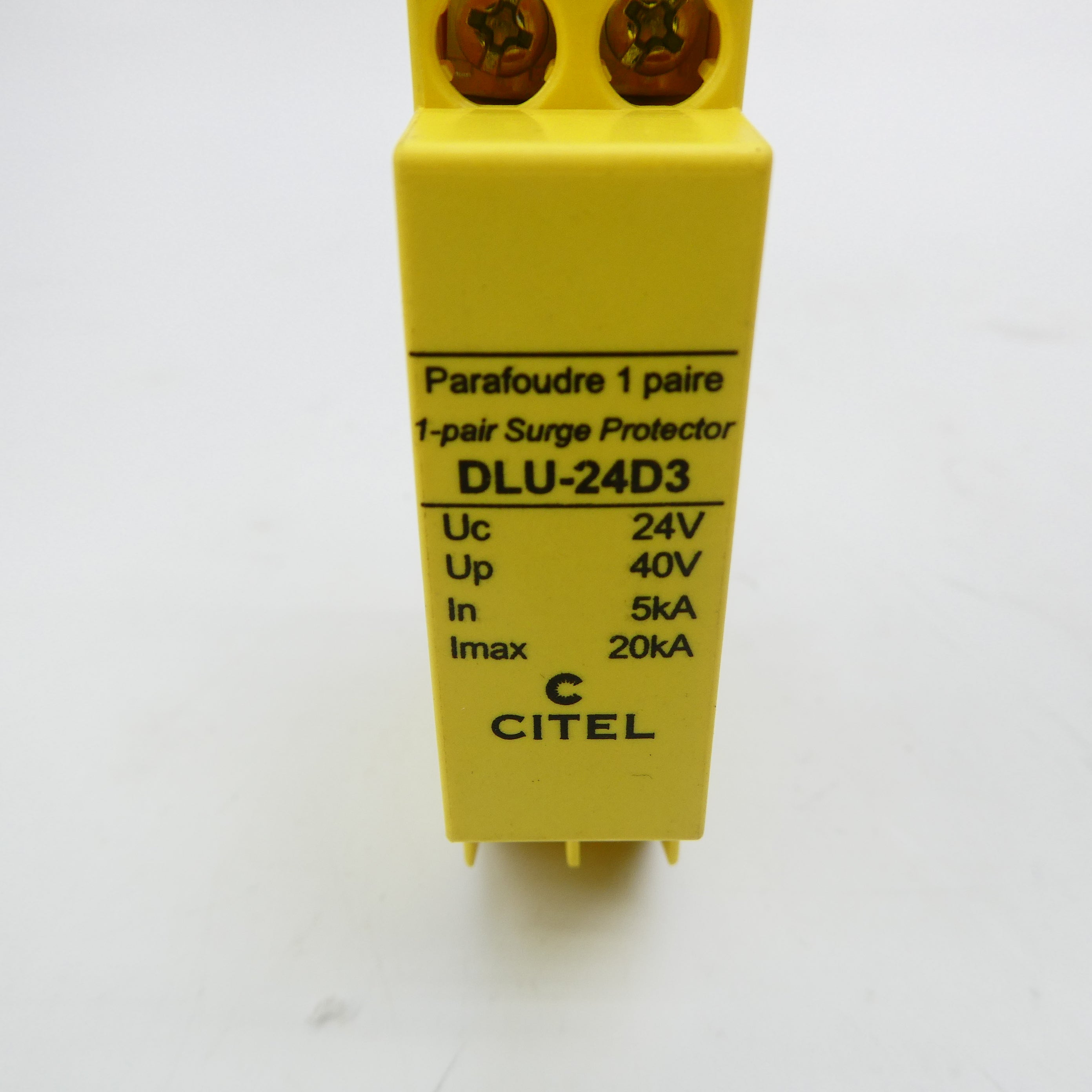CITEL DLU-24D3 24/40V NSNP