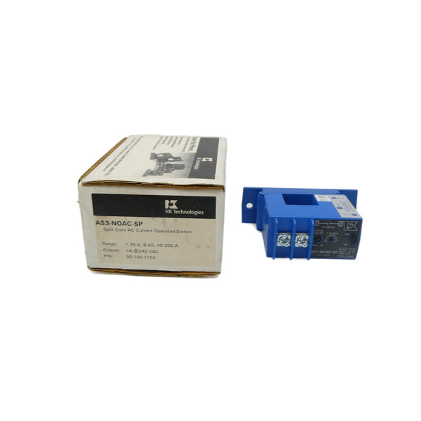 NK TECHNOLOGIES AS3-NOAC-SP 240VAC 1A NSMP
