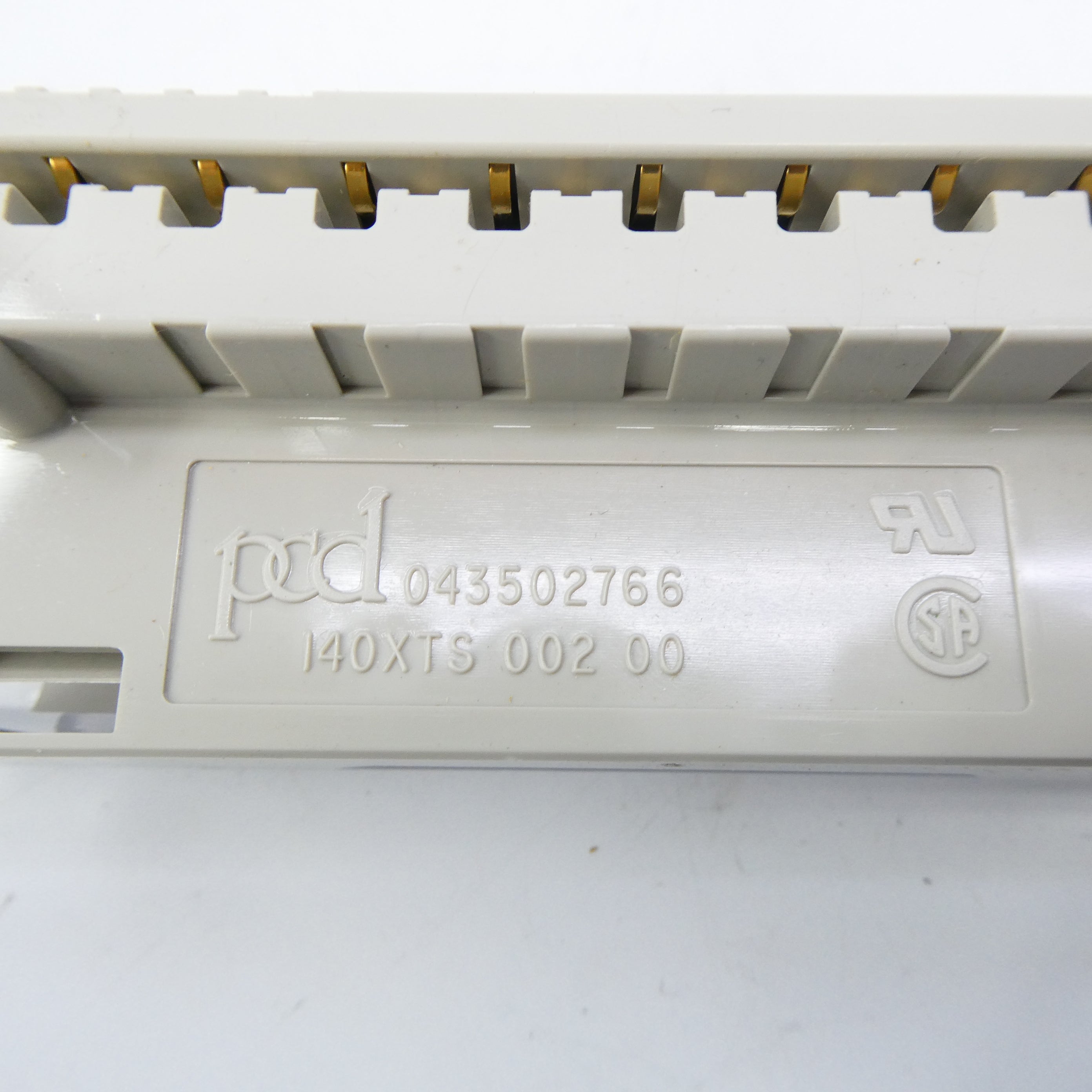 SCHNEIDER AUTOMATION 140XTS00200 NSMP