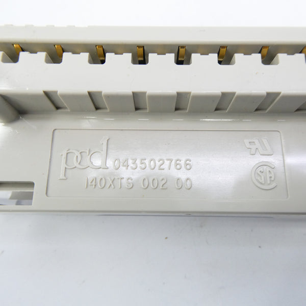 SCHNEIDER AUTOMATION 140XTS00200 NSMP