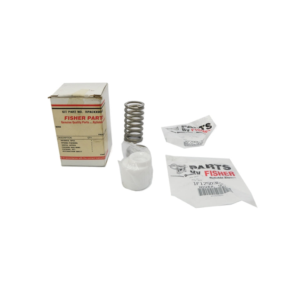 FISHER RPACKX00032 NSMP