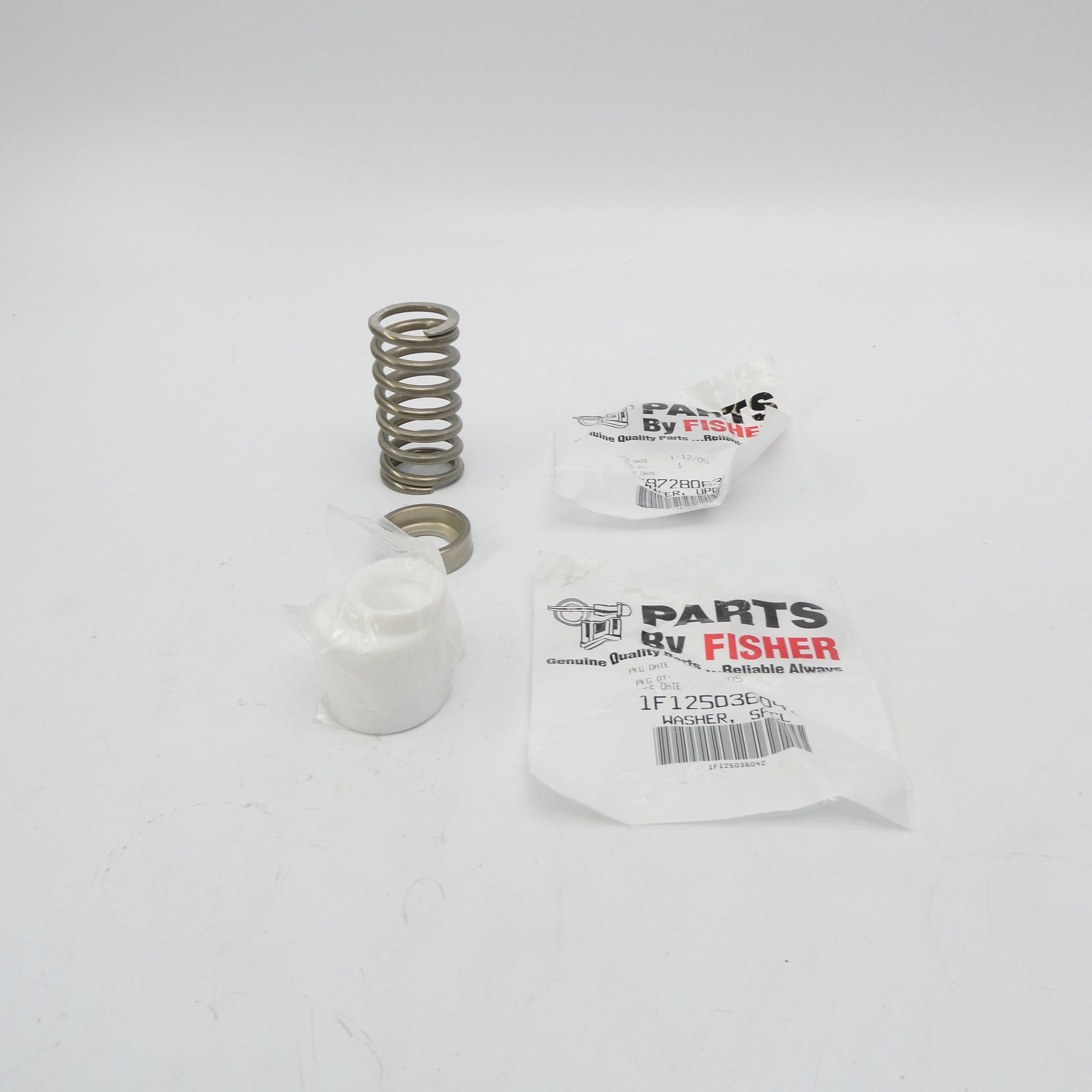 FISHER RPACKX00032 NSMP